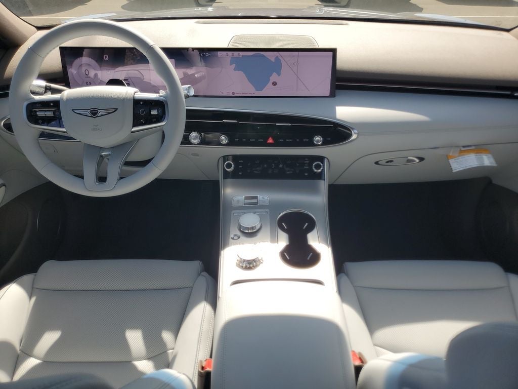 2027 Genesis GV70 2.5T Advanced