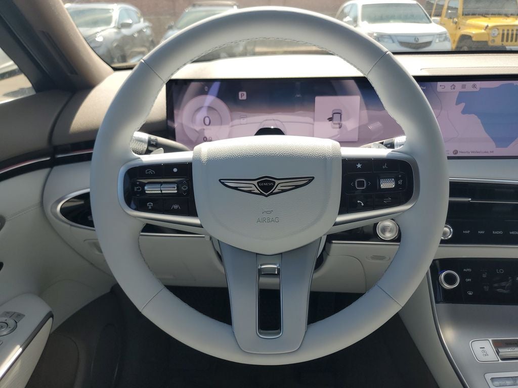 2027 Genesis GV70 2.5T Advanced