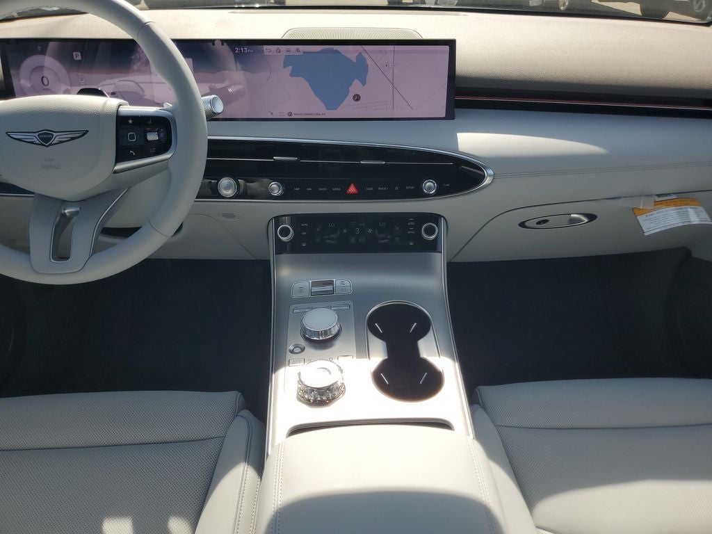 2027 Genesis GV70 2.5T Advanced