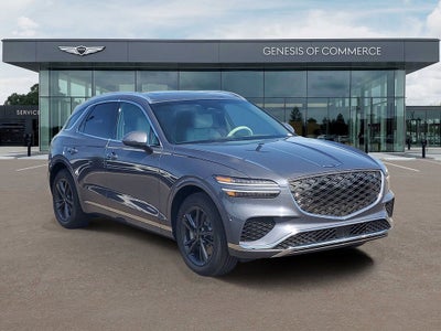 2027 Genesis GV70 2.5T Advanced