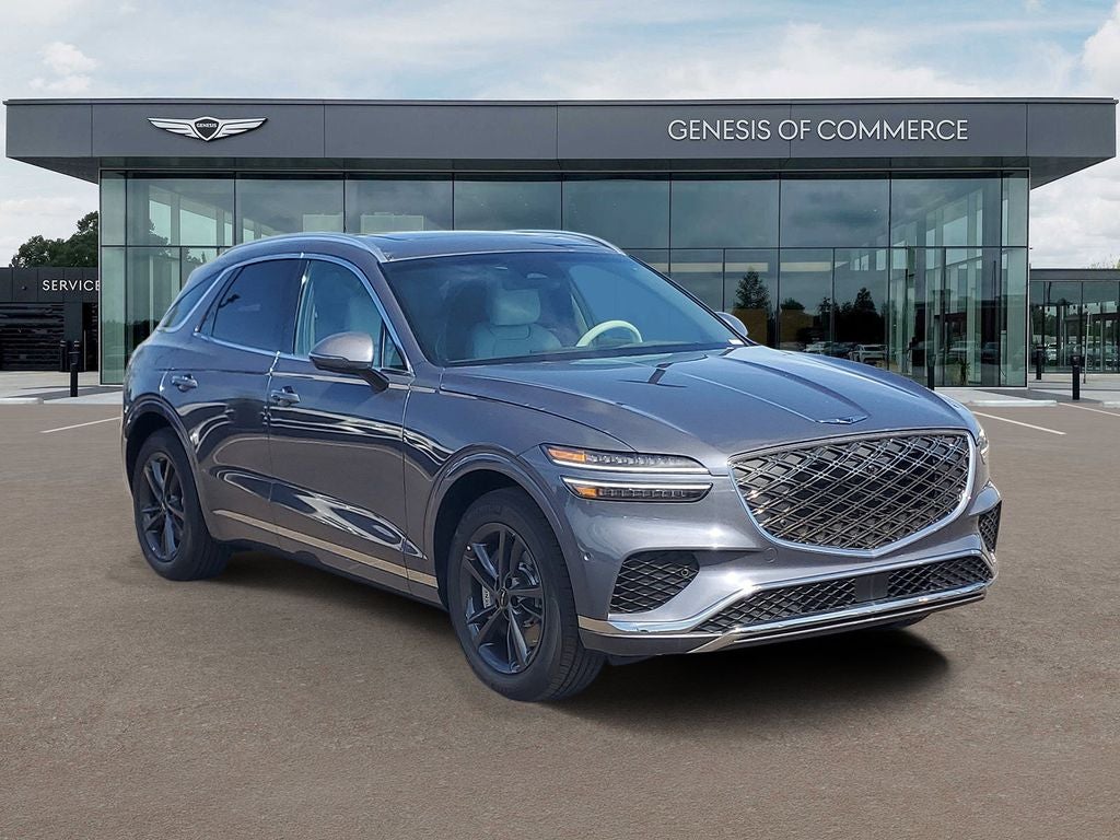2027 Genesis GV70 2.5T Advanced