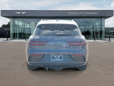 2027 Genesis GV70 2.5T Advanced