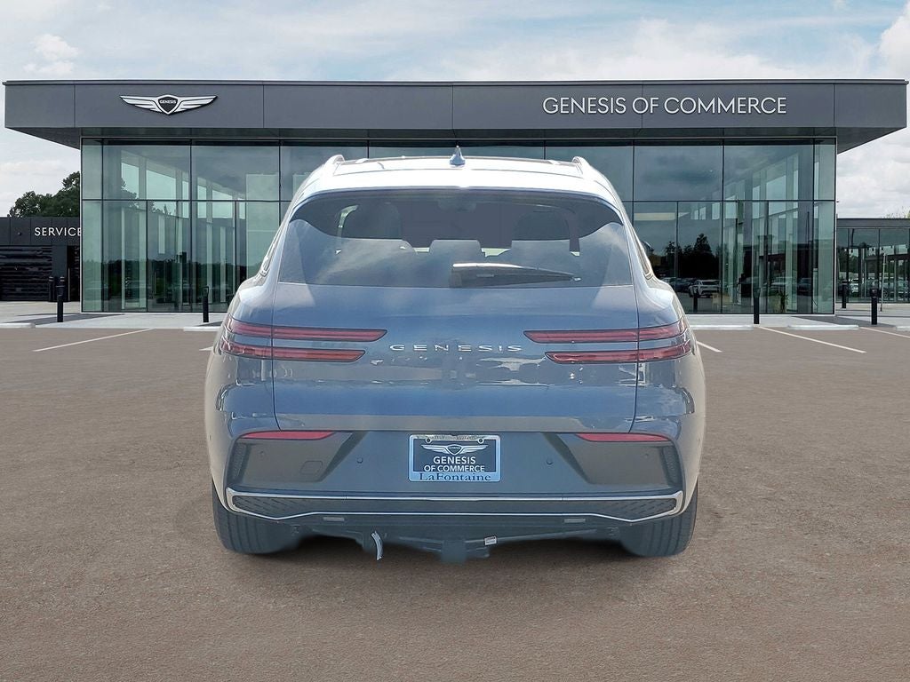 2027 Genesis GV70 2.5T Advanced