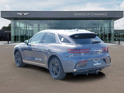 2027 Genesis GV70 2.5T Advanced