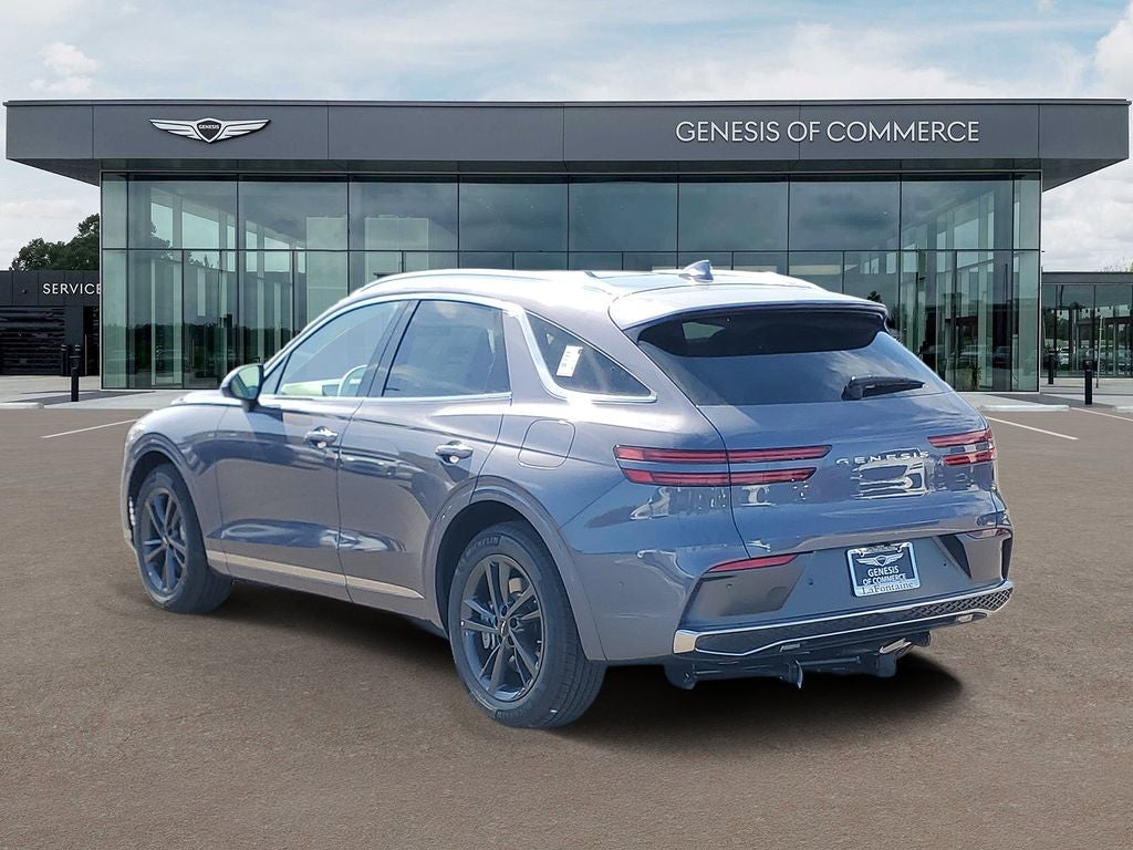2027 Genesis GV70 2.5T Advanced