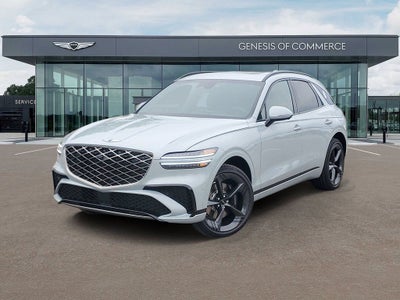 2027 Genesis GV70 2.5T Sport Prestige