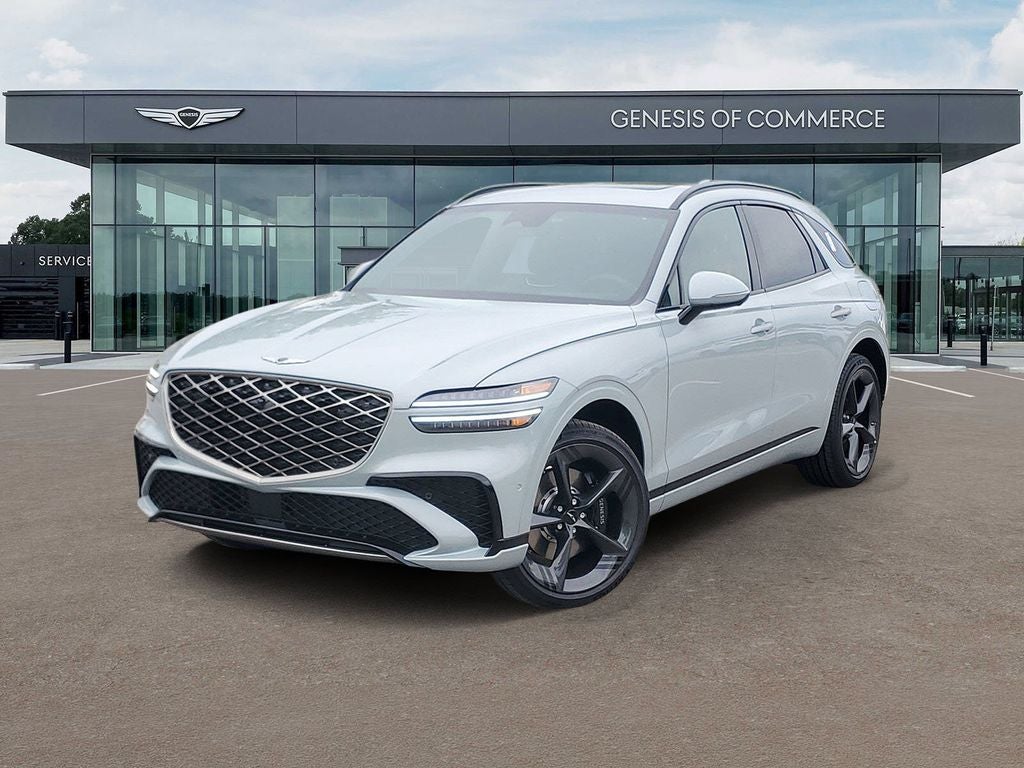 2027 Genesis GV70 2.5T Sport Prestige