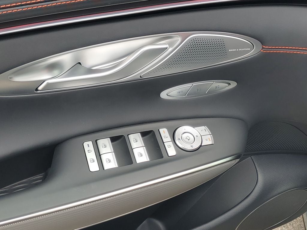 2027 Genesis GV70 2.5T Sport Prestige