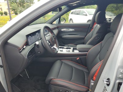 2027 Genesis GV70 2.5T Sport Prestige