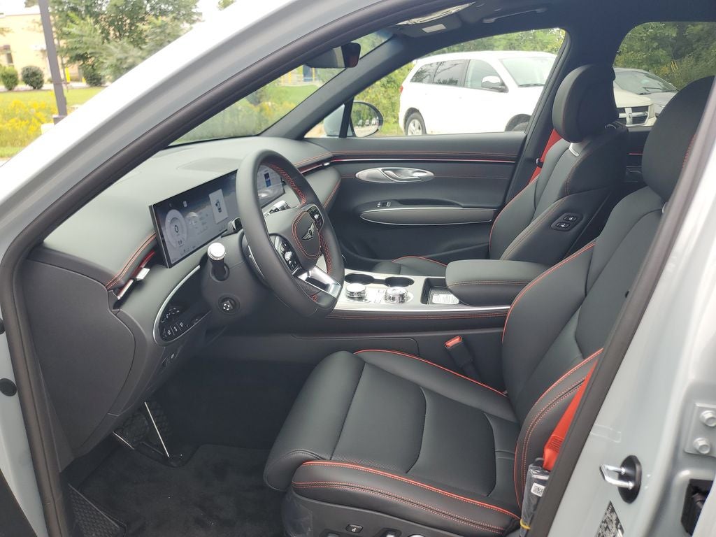 2027 Genesis GV70 2.5T Sport Prestige