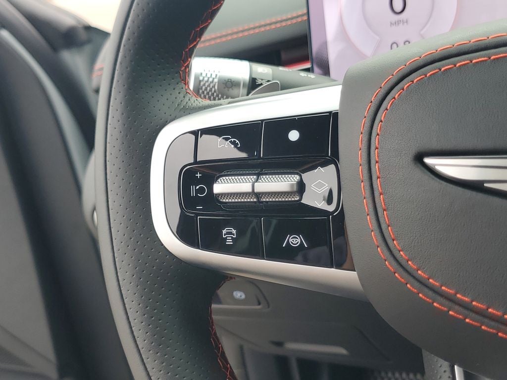 2027 Genesis GV70 2.5T Sport Prestige