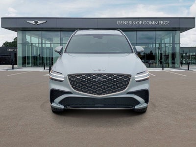 2027 Genesis GV70 2.5T Sport Prestige