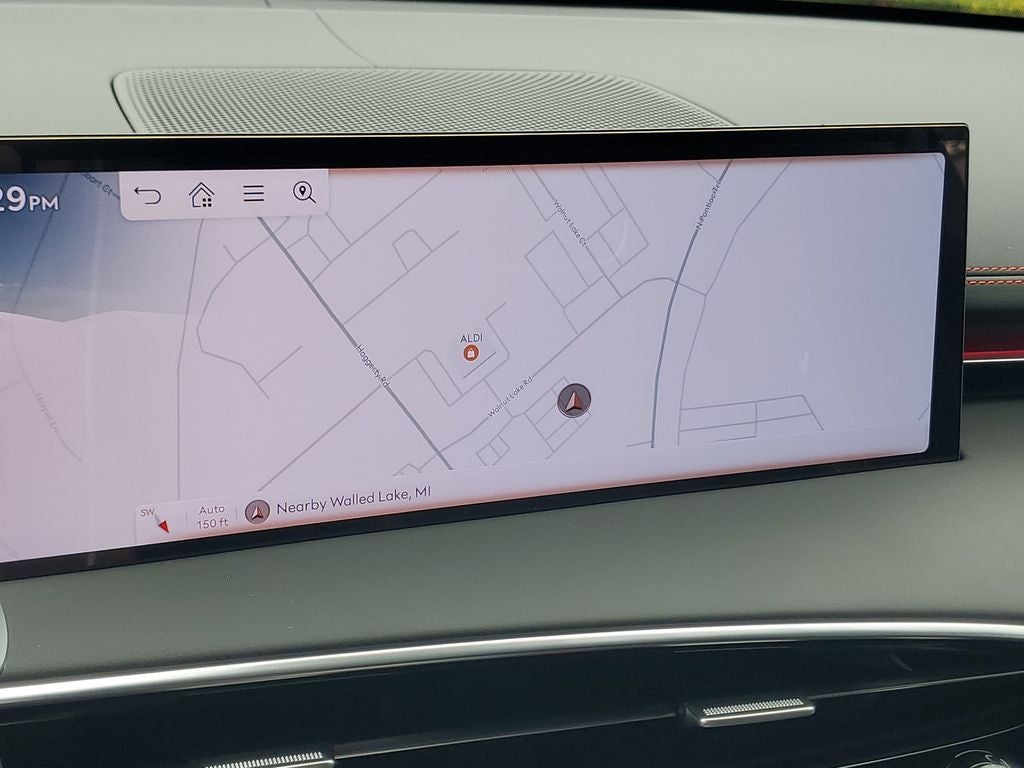 2027 Genesis GV70 2.5T Sport Prestige