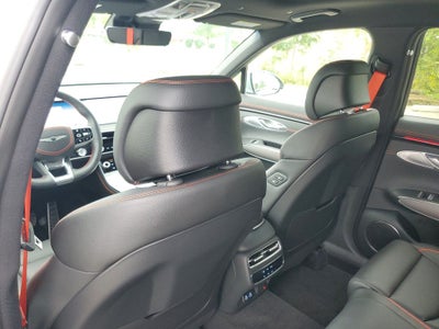 2027 Genesis GV70 2.5T Sport Prestige