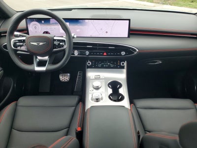 2027 Genesis GV70 2.5T Sport Prestige