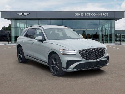 2027 Genesis GV70 2.5T Sport Prestige
