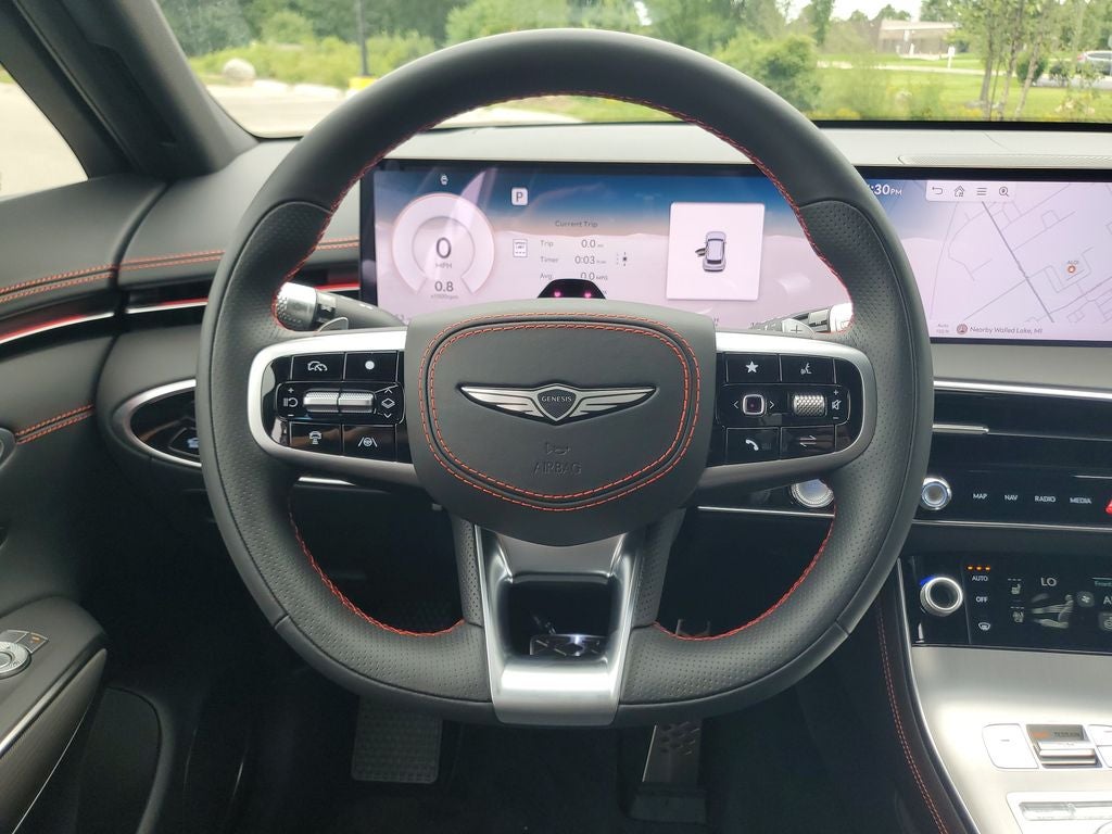 2027 Genesis GV70 2.5T Sport Prestige