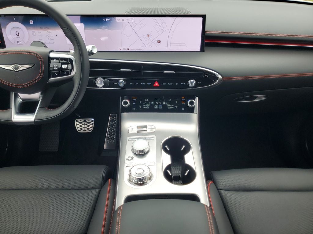 2027 Genesis GV70 2.5T Sport Prestige