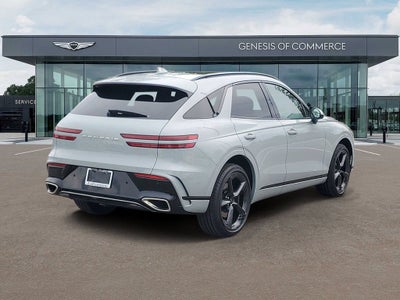 2027 Genesis GV70 2.5T Sport Prestige