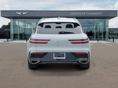 2027 Genesis GV70 2.5T Sport Prestige