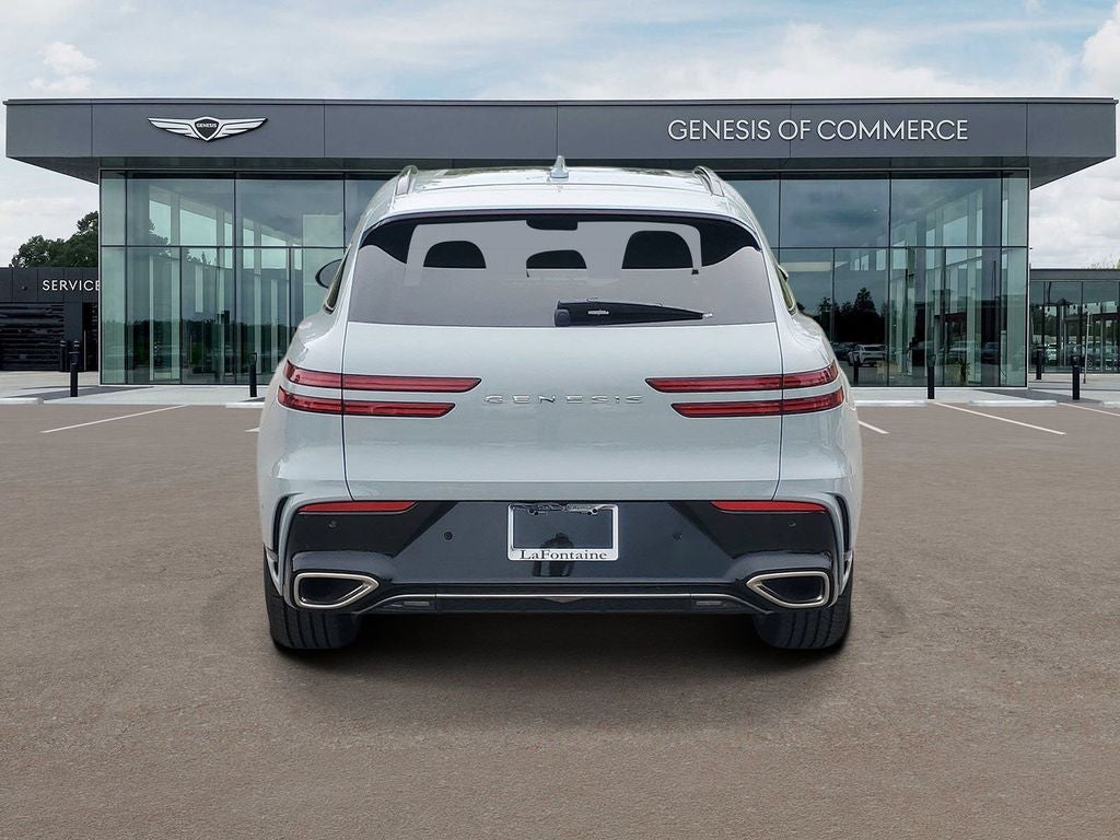2027 Genesis GV70 2.5T Sport Prestige
