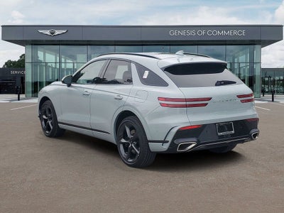 2027 Genesis GV70 2.5T Sport Prestige