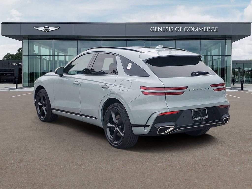 2027 Genesis GV70 2.5T Sport Prestige