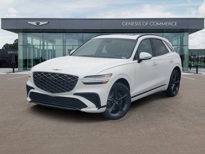 2027 Genesis GV70 2.5T Sport Prestige