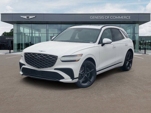2027 Genesis GV70 2.5T Sport Prestige