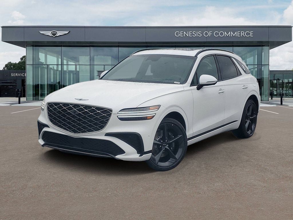 2027 Genesis GV70 2.5T Sport Prestige