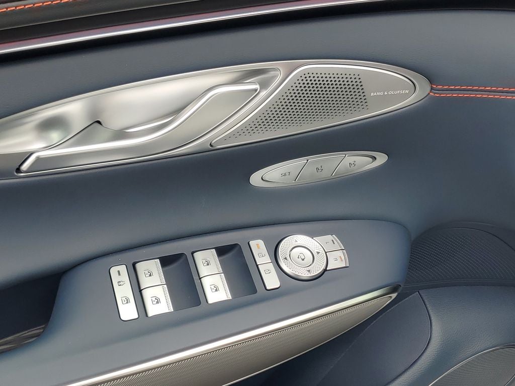 2027 Genesis GV70 2.5T Sport Prestige