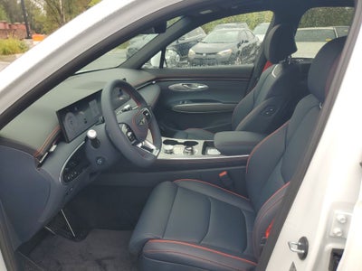 2027 Genesis GV70 2.5T Sport Prestige