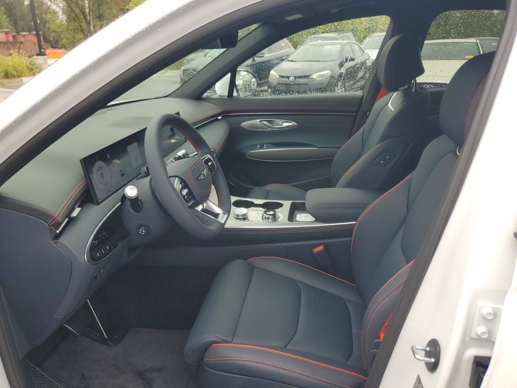 2027 Genesis GV70 2.5T Sport Prestige
