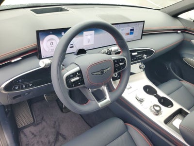 2027 Genesis GV70 2.5T Sport Prestige