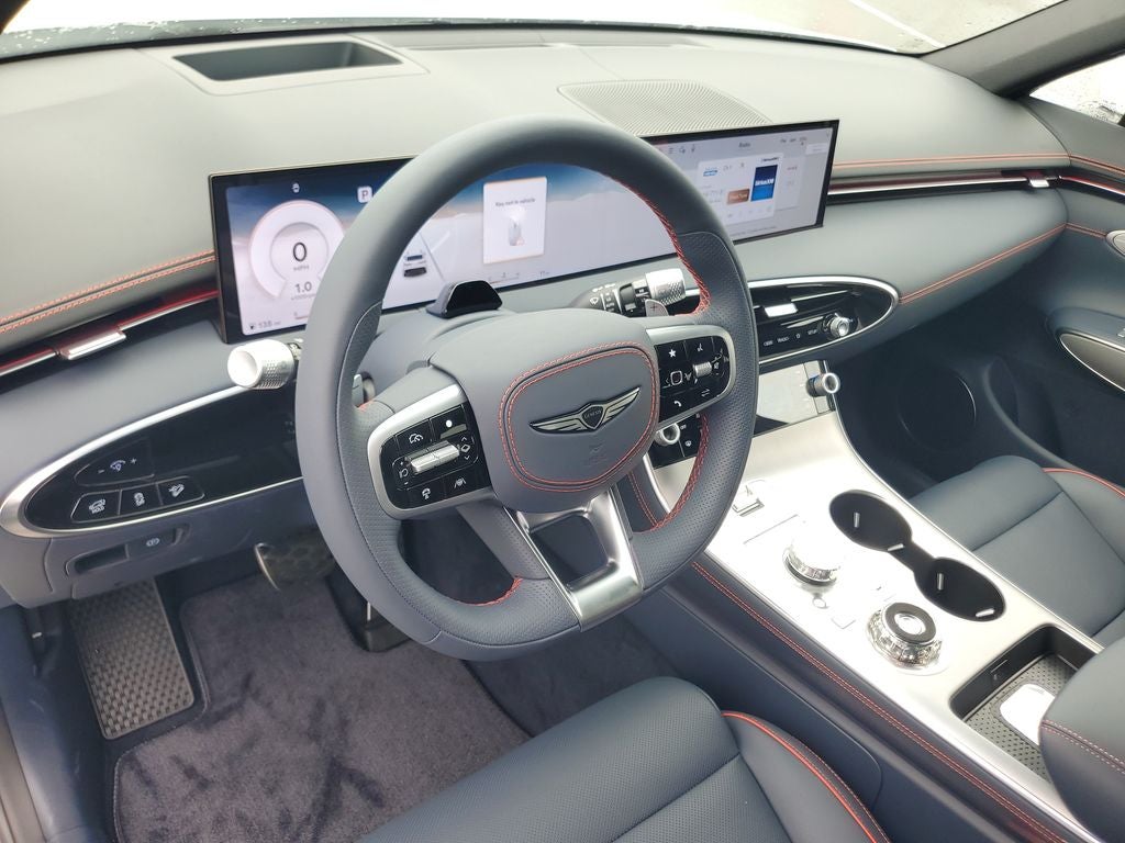 2027 Genesis GV70 2.5T Sport Prestige
