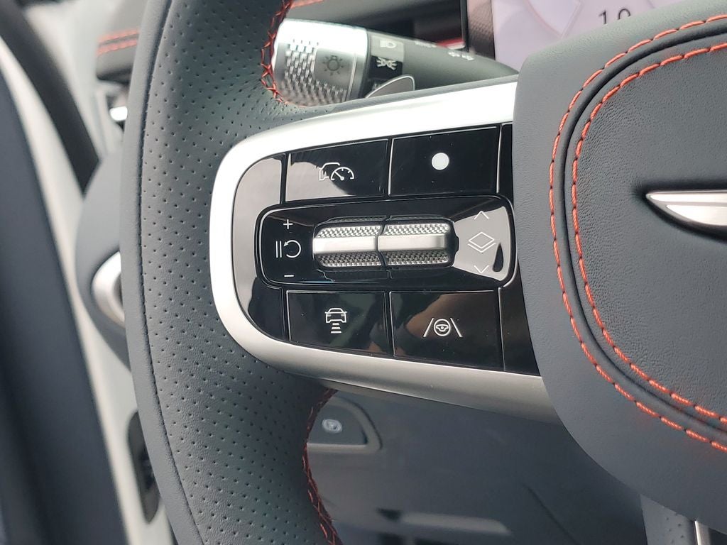 2027 Genesis GV70 2.5T Sport Prestige