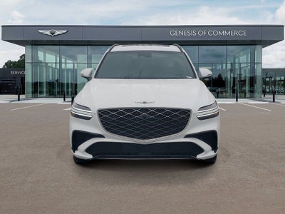 2027 Genesis GV70 2.5T Sport Prestige