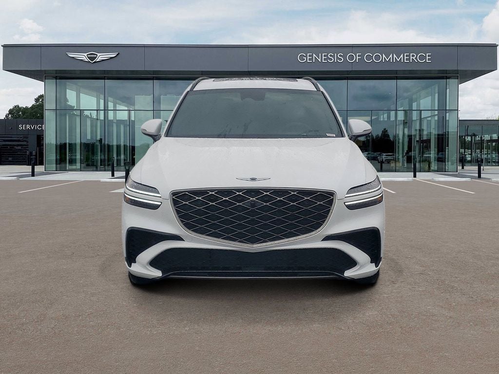 2027 Genesis GV70 2.5T Sport Prestige
