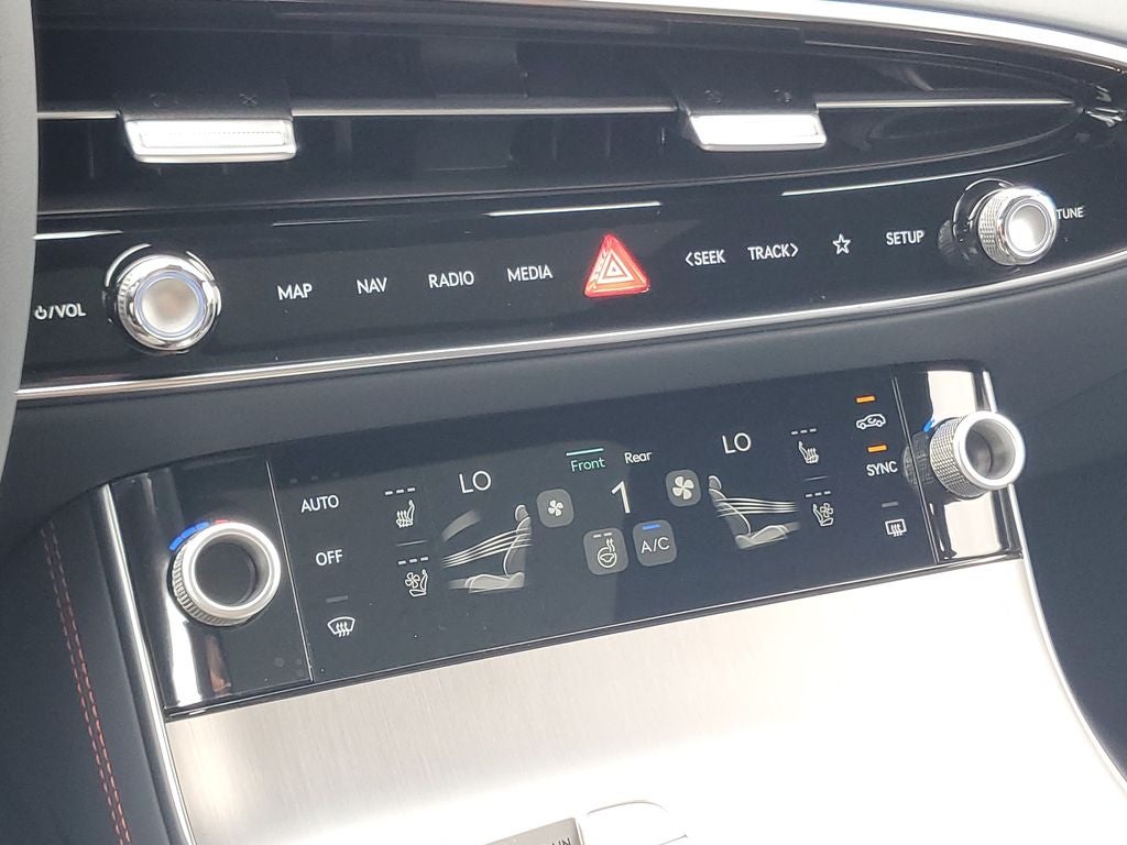 2027 Genesis GV70 2.5T Sport Prestige