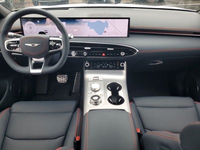 2027 Genesis GV70 2.5T Sport Prestige
