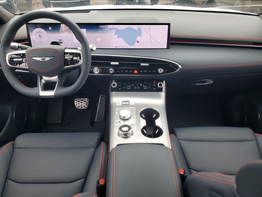 2027 Genesis GV70 2.5T Sport Prestige