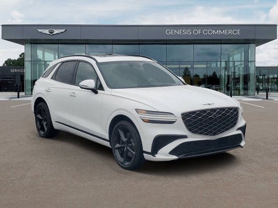 2027 Genesis GV70 2.5T Sport Prestige