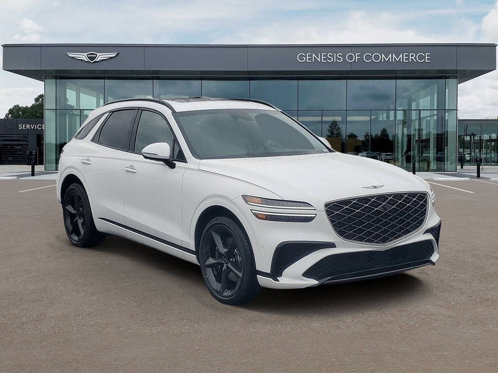2027 Genesis GV70 2.5T Sport Prestige