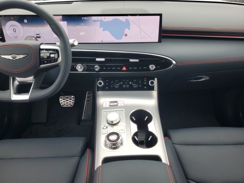 2027 Genesis GV70 2.5T Sport Prestige