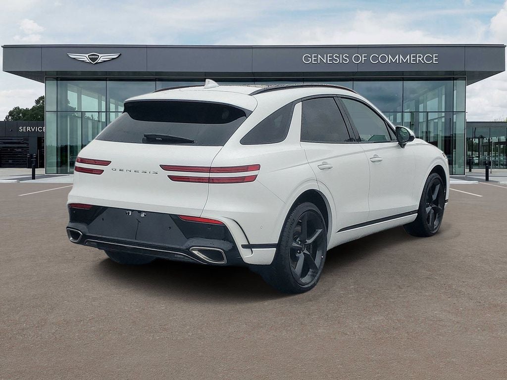 2027 Genesis GV70 2.5T Sport Prestige