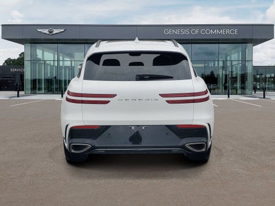 2027 Genesis GV70 2.5T Sport Prestige