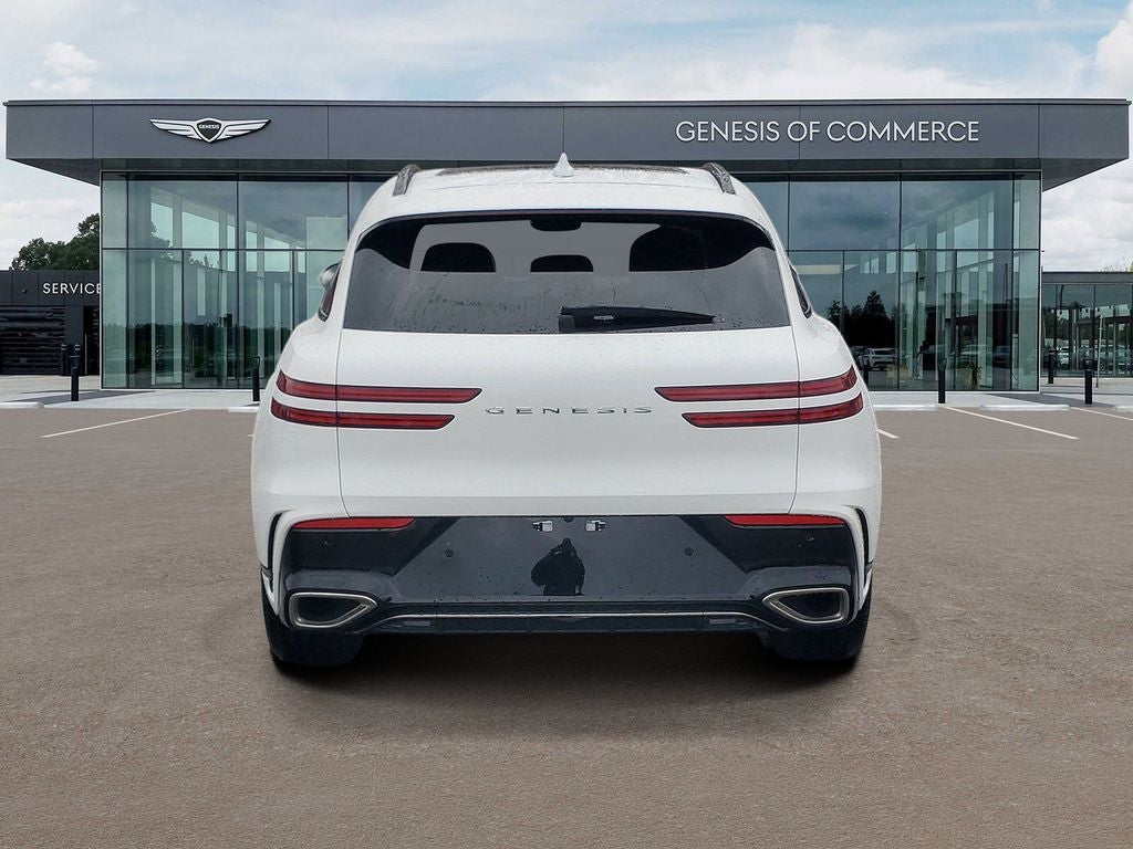 2027 Genesis GV70 2.5T Sport Prestige