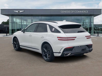 2027 Genesis GV70 2.5T Sport Prestige