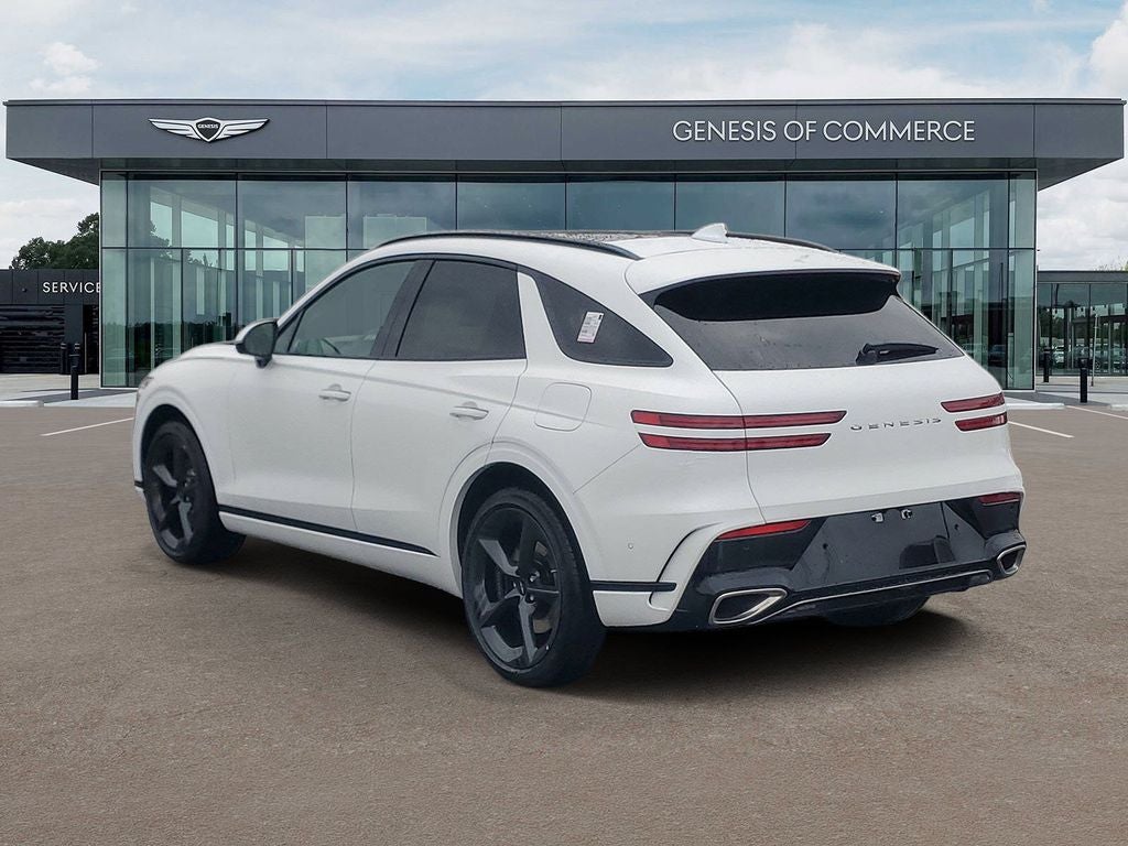 2027 Genesis GV70 2.5T Sport Prestige
