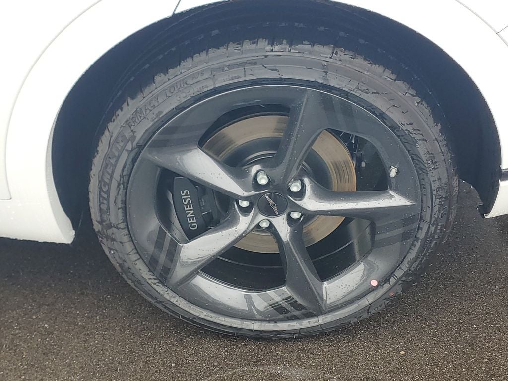 2027 Genesis GV70 2.5T Sport Prestige